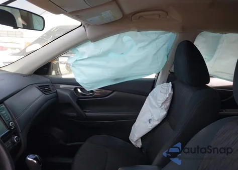 2018 Nissan Rogue S/Sl/Sv z USA, uszkodzony, nr VIN 5N1AT2MVXJC762034